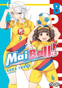 Mai Ball!, t. 08